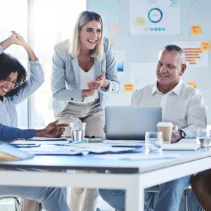 Creating Strong Team Dynamics